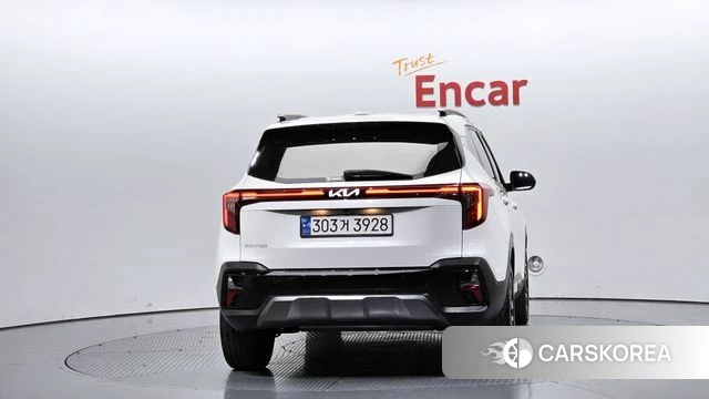 Kia The New Seltos id 5016802 из Кореи 28