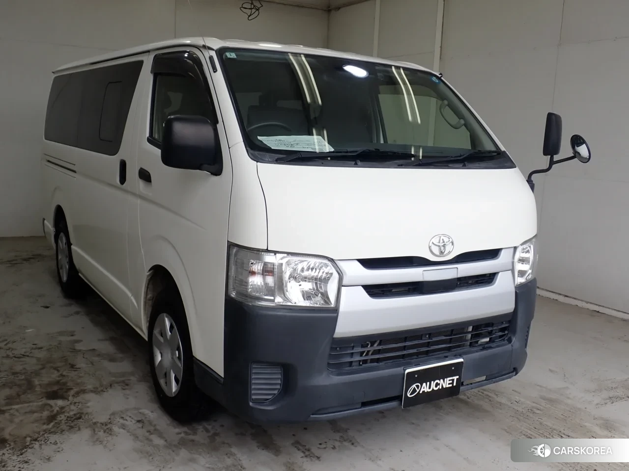 Toyota HiAce Van 2019 из Японии, фото 4