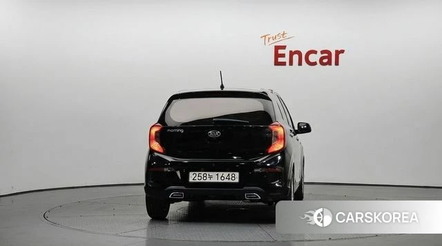 Kia Morning Urban (JA) id 5047825 из Кореи 14