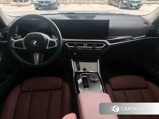 BMW 3 series 2023 Белый из Китая, фото 4