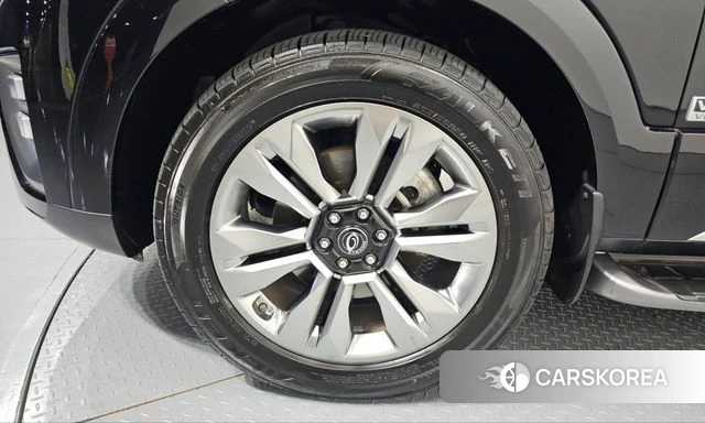 Kia Mohave Master id 5054168 из Кореи 24