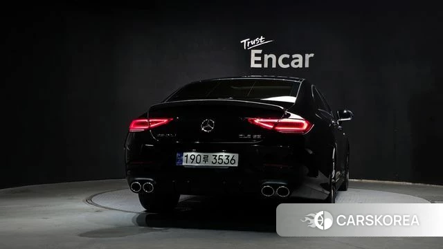 Mercedes-Benz CLS-Class C257 id 5003988 из Кореи 26