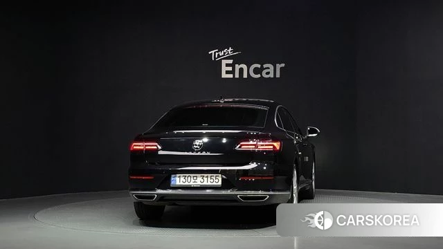 Volkswagen Arteon id 4905738 из Кореи 29