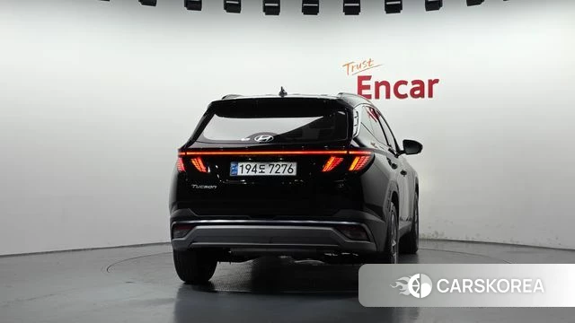 Hyundai The New Tucson (NX4) id 5026394 из Кореи 34