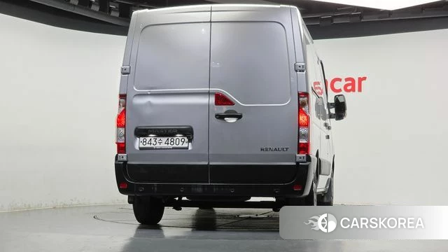 Renault Korea (Samsung) Master id 5013400 из Кореи 28