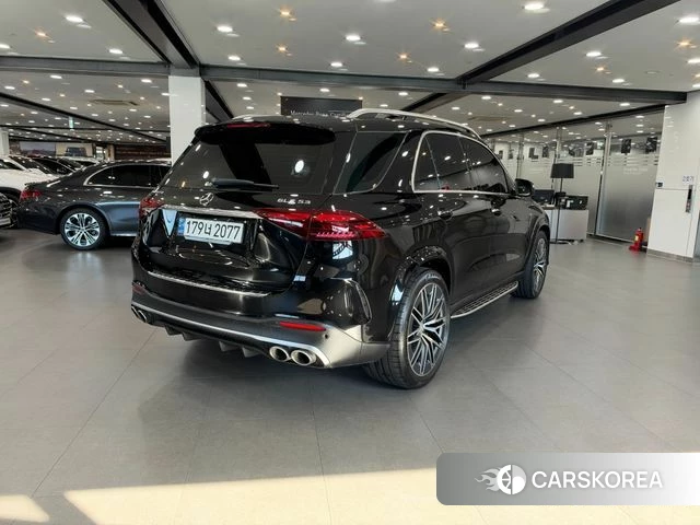 Mercedes-Benz GLE-Class W167 id 4957857 из Кореи 14