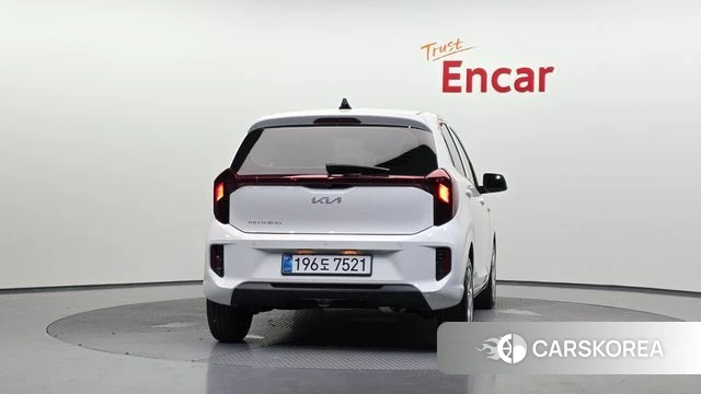 Kia The New Morning (JA) id 4957209 из Кореи 29