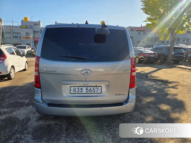 Hyundai The New Grand Starex id 5048615 из Кореи 13