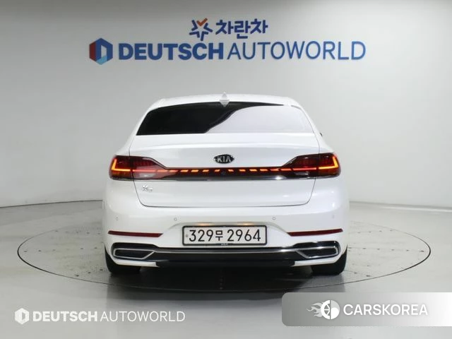 Kia K7 Premier id 5035451 из Кореи 14