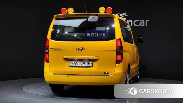 Hyundai The New Grand Starex id 3509918 из Кореи 14
