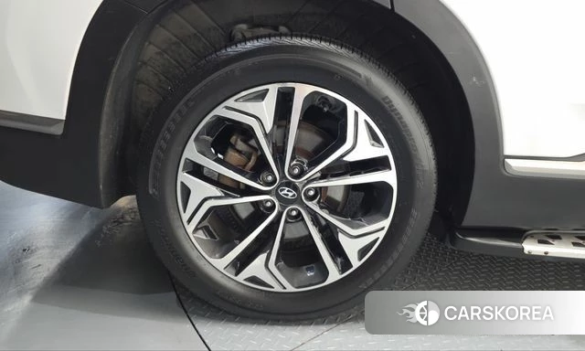 Hyundai Santa Fe TM id 5029301 из Кореи 25