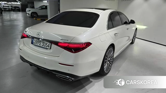 Mercedes-Benz S-Class W223 id 4965308 из Кореи 14