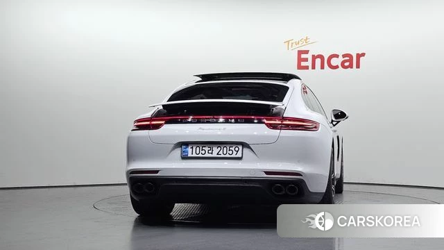 Porsche Panamera (971) id 4765302 из Кореи 14
