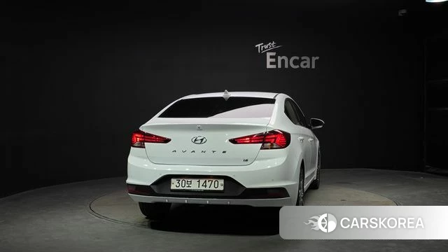 Hyundai The New Avante AD id 4225492 из Кореи 14
