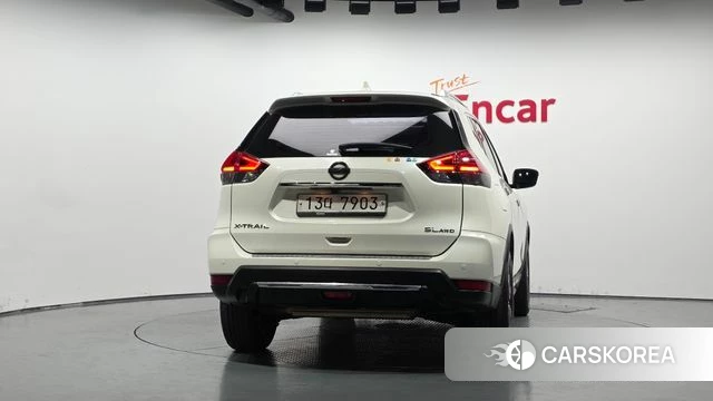 Nissan X Trail id 4937602 из Кореи 24