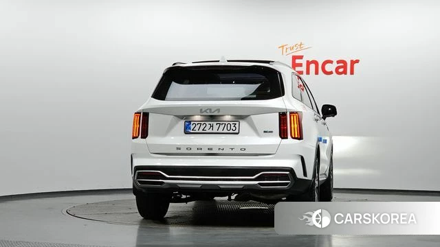 Kia Sorento 4th Generation id 5034534 из Кореи 14