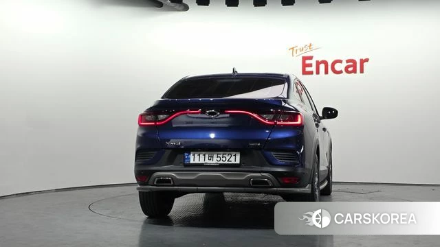 Renault Korea (Samsung) XM3 id 5018061 из Кореи 25