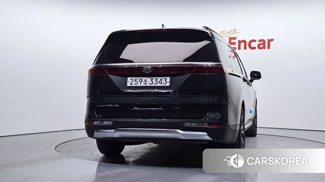 Kia Carnival 4th generation id 4952255 из Кореи 14