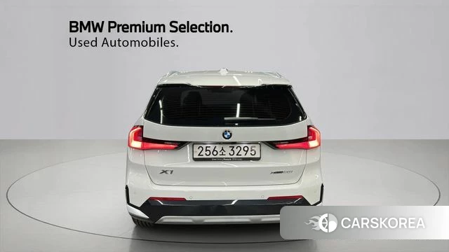 BMW X1 (U11) 2025 Черный из Кореи, фото 4