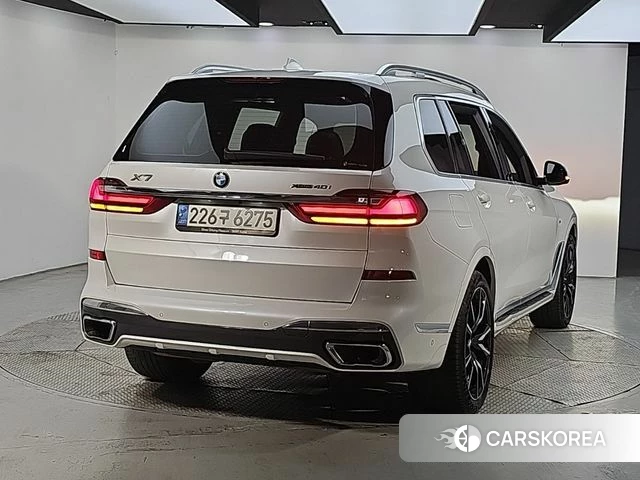 BMW X7 (G07) id 5022790 из Кореи 14