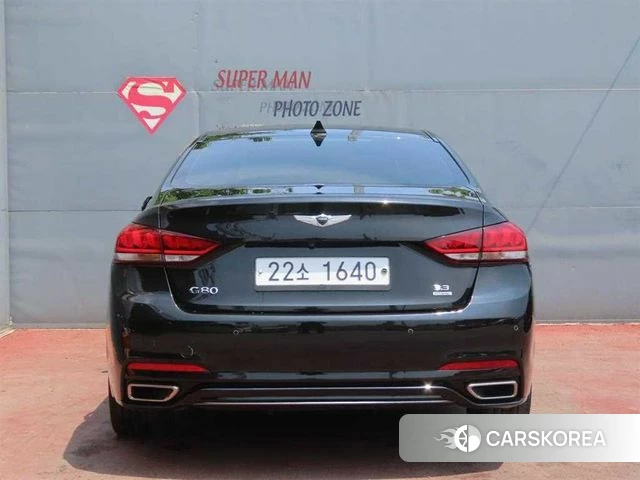 Genesis G80 id 4647570 из Кореи 14