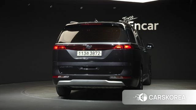 Kia Carnival 4th generation id 4769723 из Кореи 24
