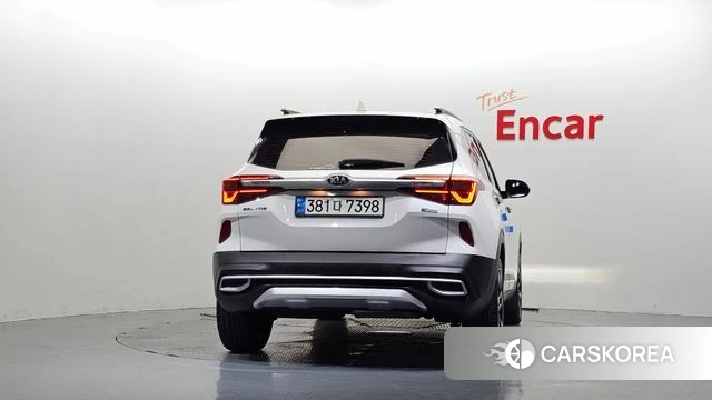 Kia Seltos id 5018004 из Кореи 14