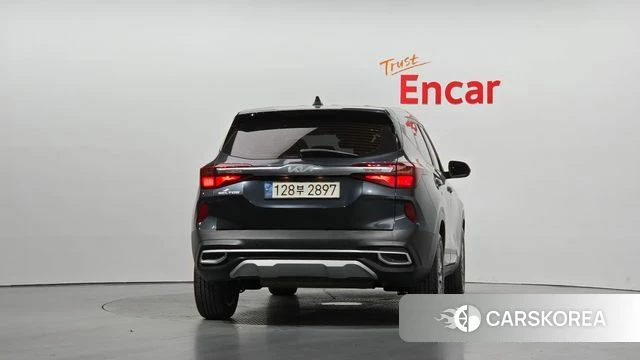 Kia Seltos id 5046974 из Кореи 24