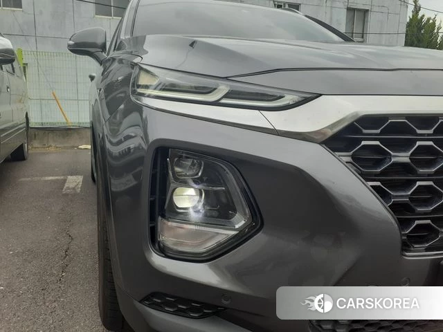 Hyundai Santa Fe TM id 4718003 из Кореи 14