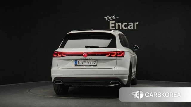 Volkswagen Touareg 3rd generation id 4916116 из Кореи 14