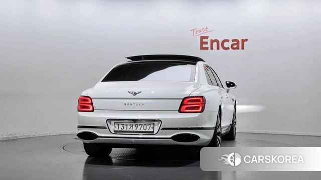 Bentley Flying Spur 3rd Generation id 5002981 из Кореи 25