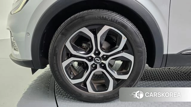 Renault Korea (Samsung) XM3 id 4763762 из Кореи 28