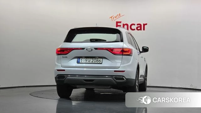 Renault Korea (Samsung) The New QM6 id 5040166 из Кореи 28