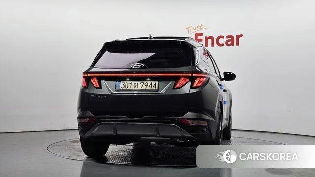 Hyundai Tucson (NX4) id 4981747 из Кореи 29