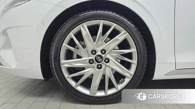Hyundai The New Grandeur IG id 5047996 из Кореи 28