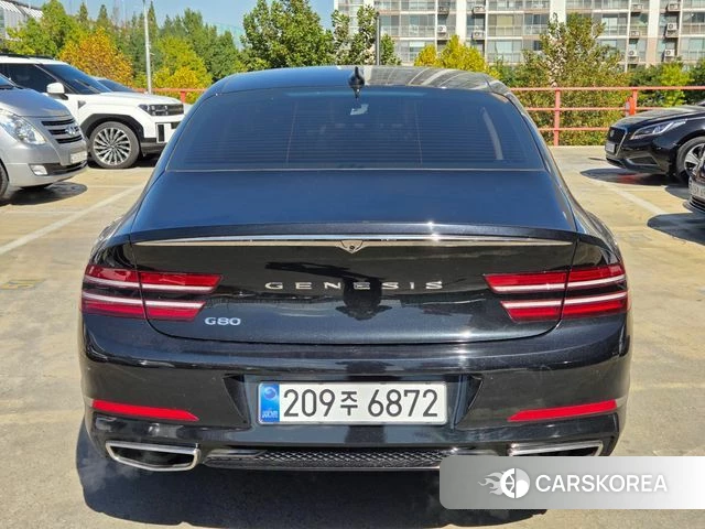 Genesis G80 (RG3) id 4966833 из Кореи 14