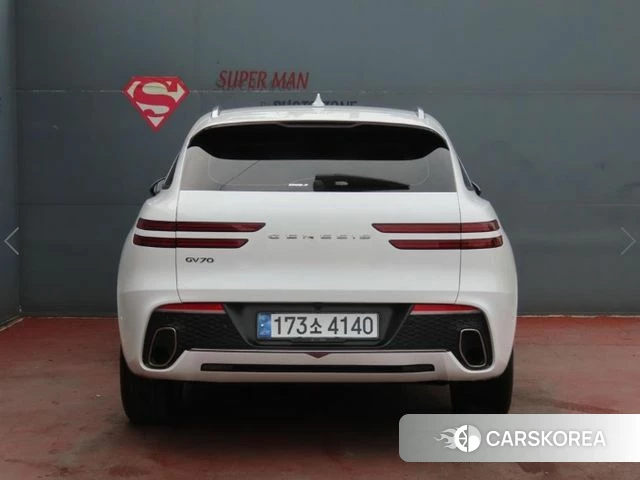 Genesis GV70 id 4951977 из Кореи 14
