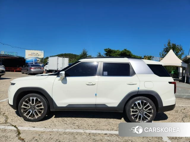 Ssangyong Torres id 4996009 из Кореи 14