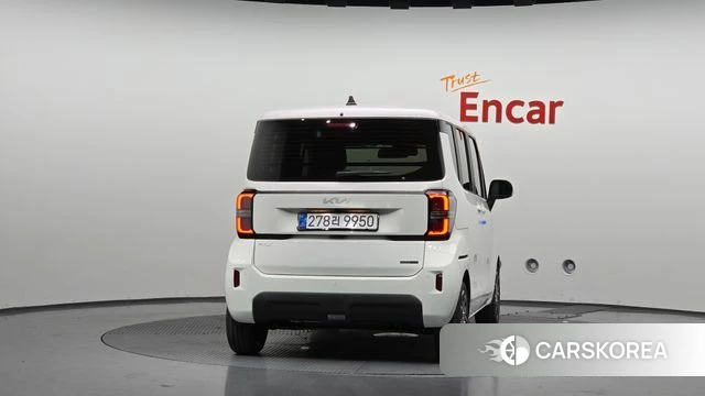 Kia The New Kia Ray id 4777874 из Кореи 31