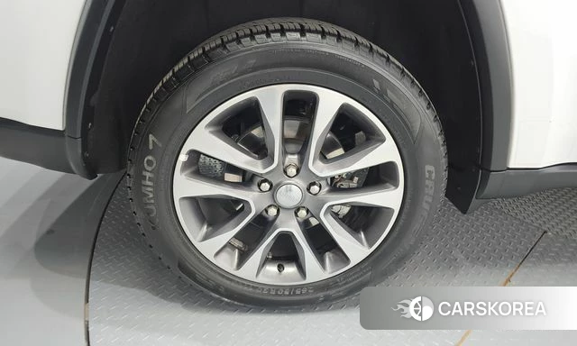 Jeep Grand Cherokee id 4944342 из Кореи 24