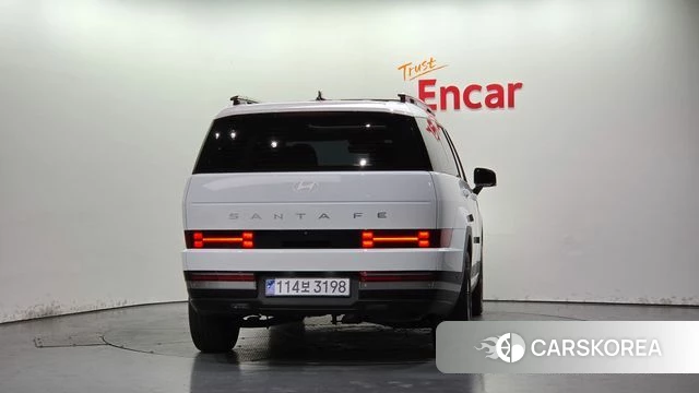 Hyundai Santa Fe (MX5) id 4980594 из Кореи 24