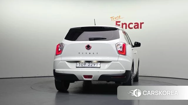 Ssangyong Tivoli Armor id 4907747 из Кореи 14