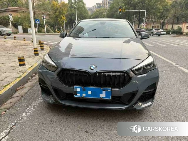 BMW 2 series 2021 Темно-серый из Китая, фото 4