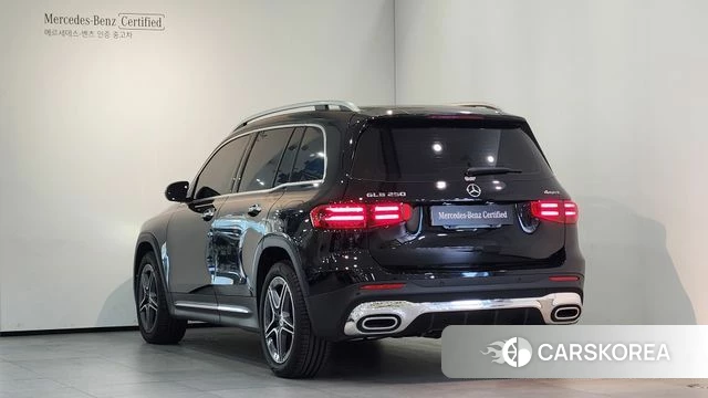 Mercedes-Benz GLB-Class X247 id 4921126 из Кореи 12