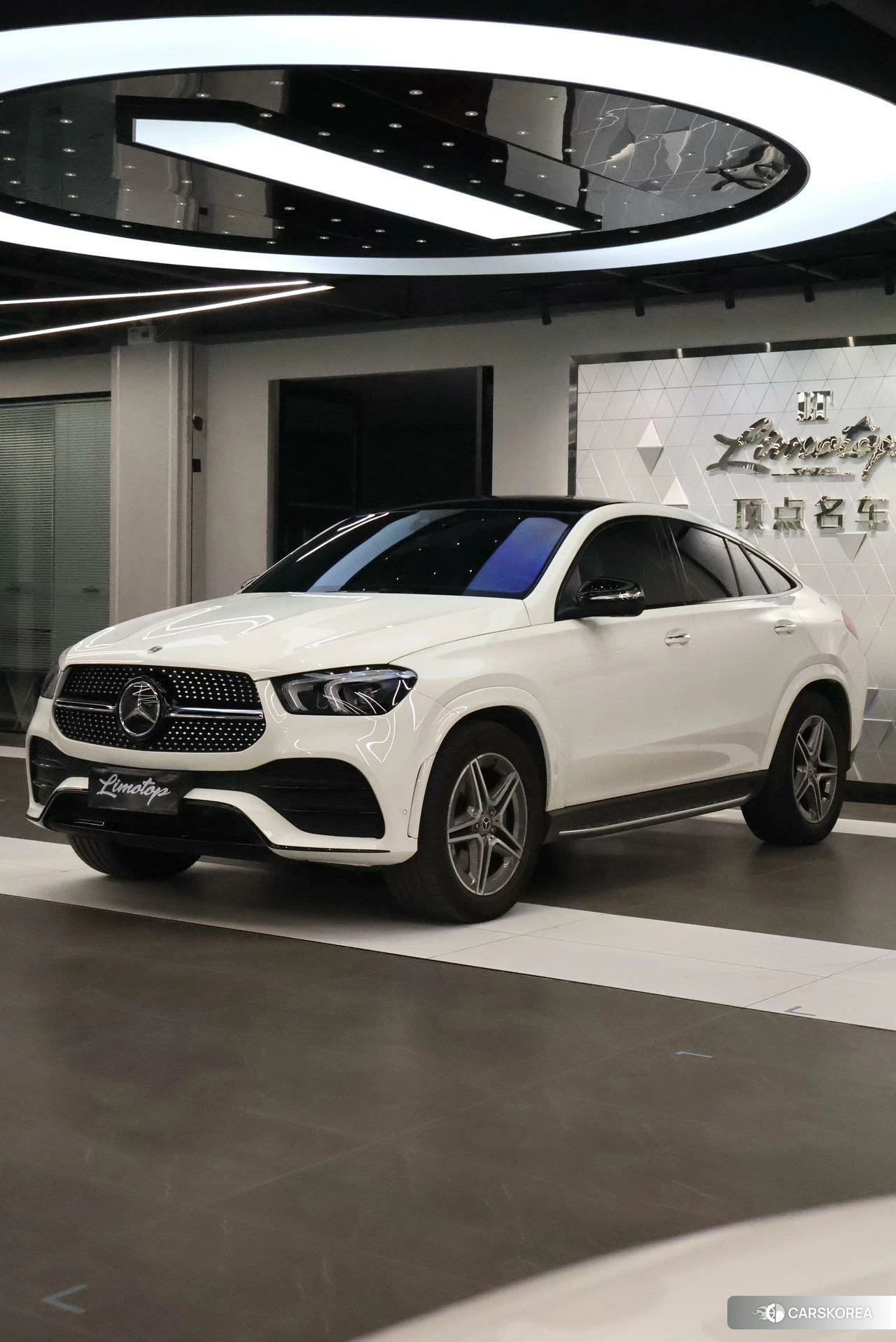 Mercedes-Benz GLE 2020 Белый из Китая, фото 5