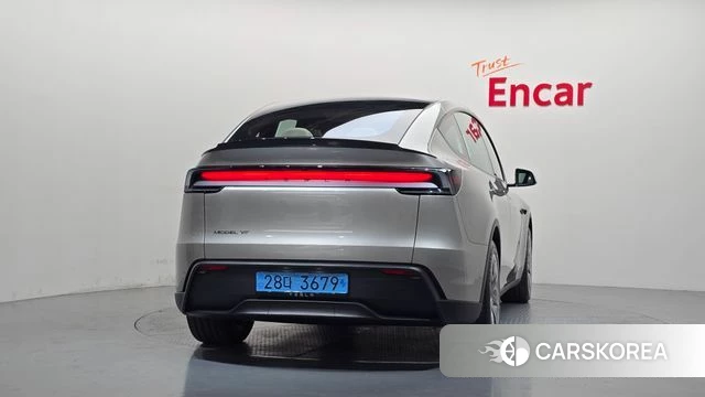 Tesla Model Y id 4940771 из Кореи 30