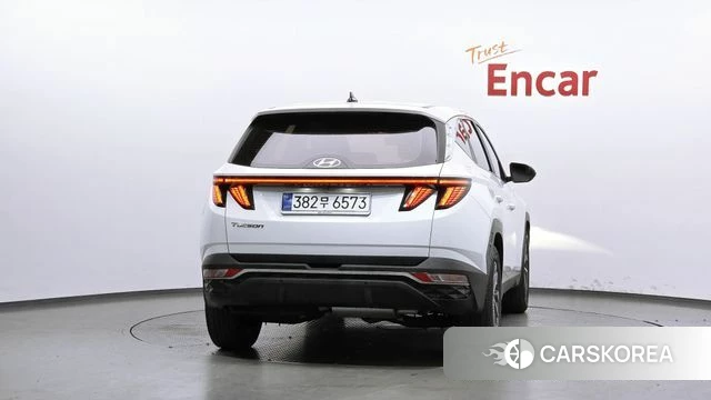 Hyundai Tucson (NX4) id 4987325 из Кореи 14