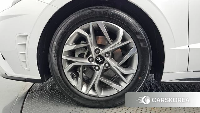 Hyundai Sonata (DN8) id 5023104 из Кореи 27