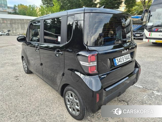 Kia The New Kia Ray id 4845821 из Кореи 14