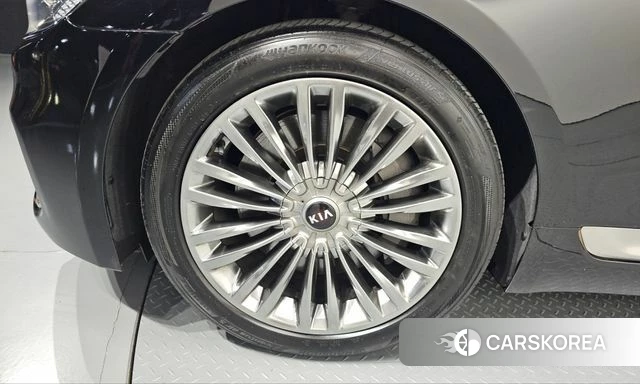 Kia More K9 id 5048591 из Кореи 26